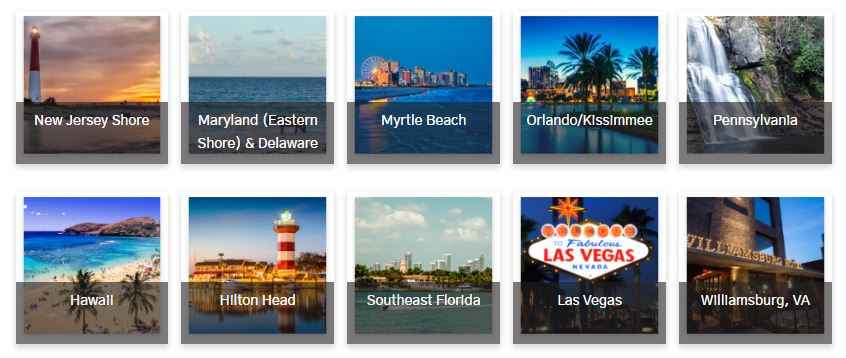 resorts